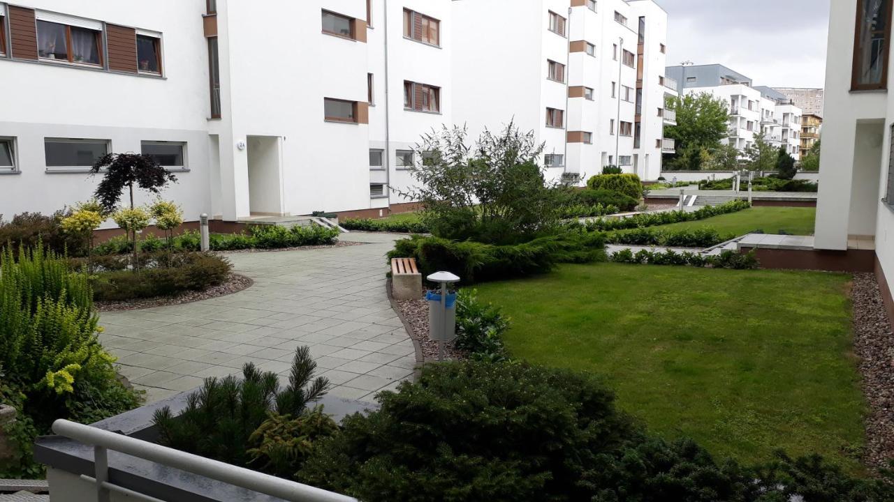 Apt With 6 Single Beds Swinoujscie Exterior photo